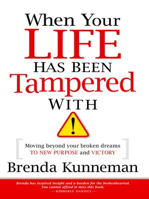 cover image of When Your Life Has Been Tampered With